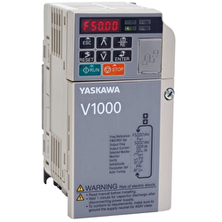 Yaskawa CIMR-VC4A0011BAA V1000 Serisi 4kW(HD)/5,5kW(ND) 3 Faz İnverter