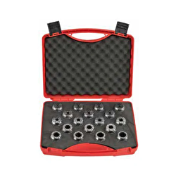 Değerli Er32 18 Parça Pens Seti 