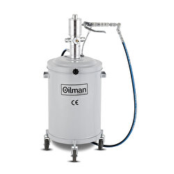 Oilman A-2/30 Havalı Gres Pompası 