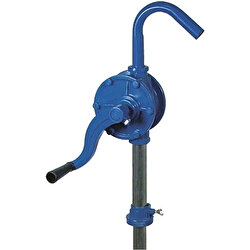 Duomak Manuel Kollu Yağ ve Mazot için varil Transfer Pompası 