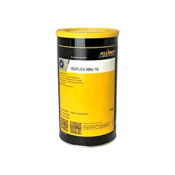 Klüber Isoflex NBU 15 Gres Yağı 1 Kg 