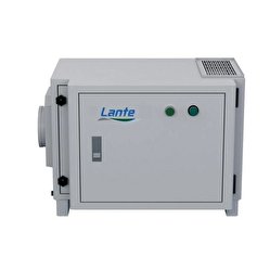 Lante YW1500 Elektrostatik Oil Mist / Yağ Buharı Filtreleme Ünitesi 