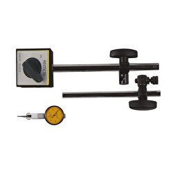 ASIMETO AS-960100 Manyetik Ayak Ve Salgı Saat Seti 