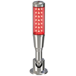 Siron D021-B-3-P 24V DC Buzzer 3 Renk İkaz Lambası 1 Adet