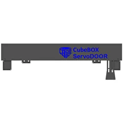 Tezmaksan 750SS Cnc Otomatik Kapı 