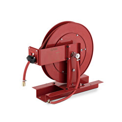 Gürışık HM-15 15 mt Hortumlu Kasasız Hava Makarası 